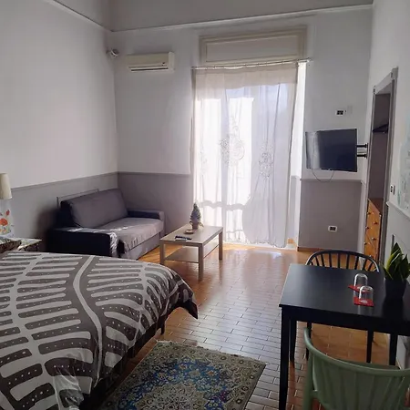 Nocleg ze śniadaniem I Tetti Neapol