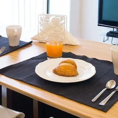 Oda ve Kahvaltı I Tetti Napoli