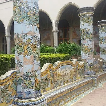 I Tetti Oda ve Kahvaltı Napoli