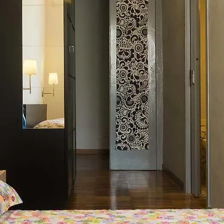 Bed & Breakfast I Tetti Neapel