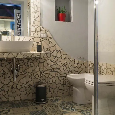 Bed & Breakfast I Tetti Neapel