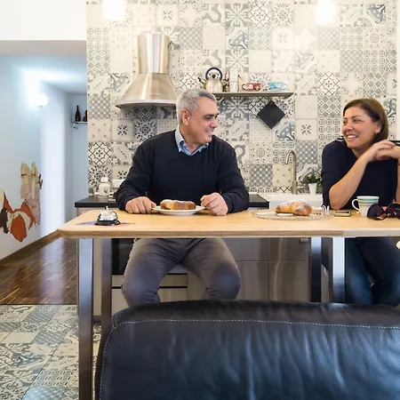 那不勒斯艾特蒂酒店 住宿加早餐酒店 4*