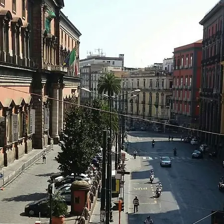 住宿加早餐酒店 那不勒斯艾特蒂酒店 4*